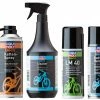 Liqui Moly Bike - Set D'entretien Et De Nettoyage Pour Vélo électrique -Monkeylink Soldes Liqui Moly Bike set entretien nettoyage velo electrique 3840x2160