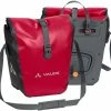 Vaude - Aqua Front - Paire De Sacoches Vélo Pour Roue Avant -Monkeylink Soldes Vaude Aqua Front pour Velo electrique rouge indien dos 3840x2160