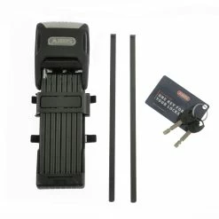 ABUS - Antivol Pliable à Alarme Bordo Alarm 6000A - 120 Cm -Monkeylink Soldes abus antivol pliable a alarme bordo alarm 6000 a 120 cm 3 3840x2160 scaled