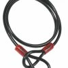 ABUS - Câble Antivol Lasso Cobra En Acier -Monkeylink Soldes abus cable antivol lasso en acier 200 3840x2160