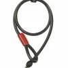 ABUS - Câble Pour Antivols De Cadre Amparo 4850 - 100 Cm -Monkeylink Soldes abus cable pour antivol de cadre amparo 4850 100 cm 3840x2160