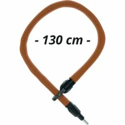 ABUS - Chaîne Enfichable IvyTex 130 Cm 6 ABUS - Chaîne Enfichable IvyTex 130 Cm -Monkeylink Soldes abus chaine enfichable ivytex 130cm 1 3840x2160