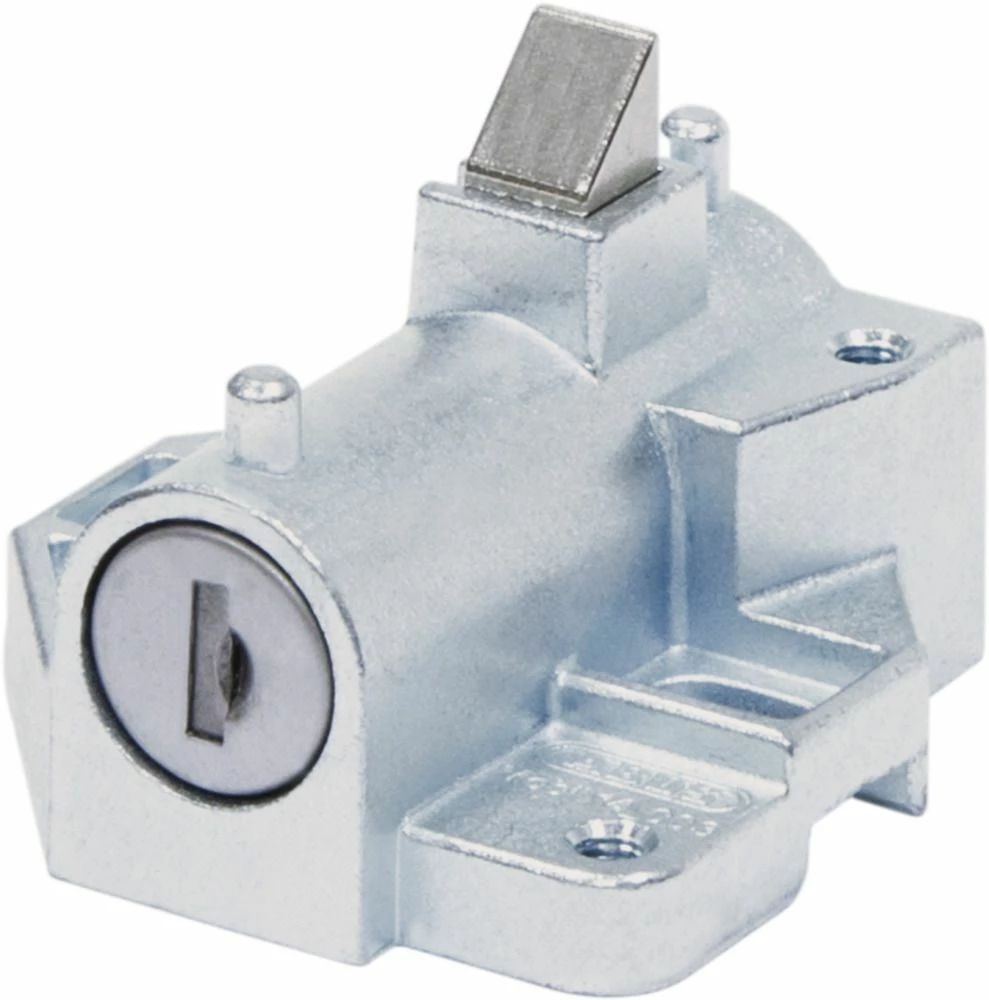 ABUS - Serrure Pour Batterie De Cadre Shimano BT-E8010 3 ABUS - Serrure Pour Batterie De Cadre Shimano BT-E8010