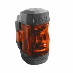 B&M Busch & Müller - Feu Arrière LED IXXI Avec Batterie Lithium-Ion