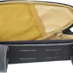 Evoc - Sacoche De Cadre 1L - Bikepacking -Monkeylink Soldes evoc sacoche de cadre 1l gris carbone ouverte 3840x2160