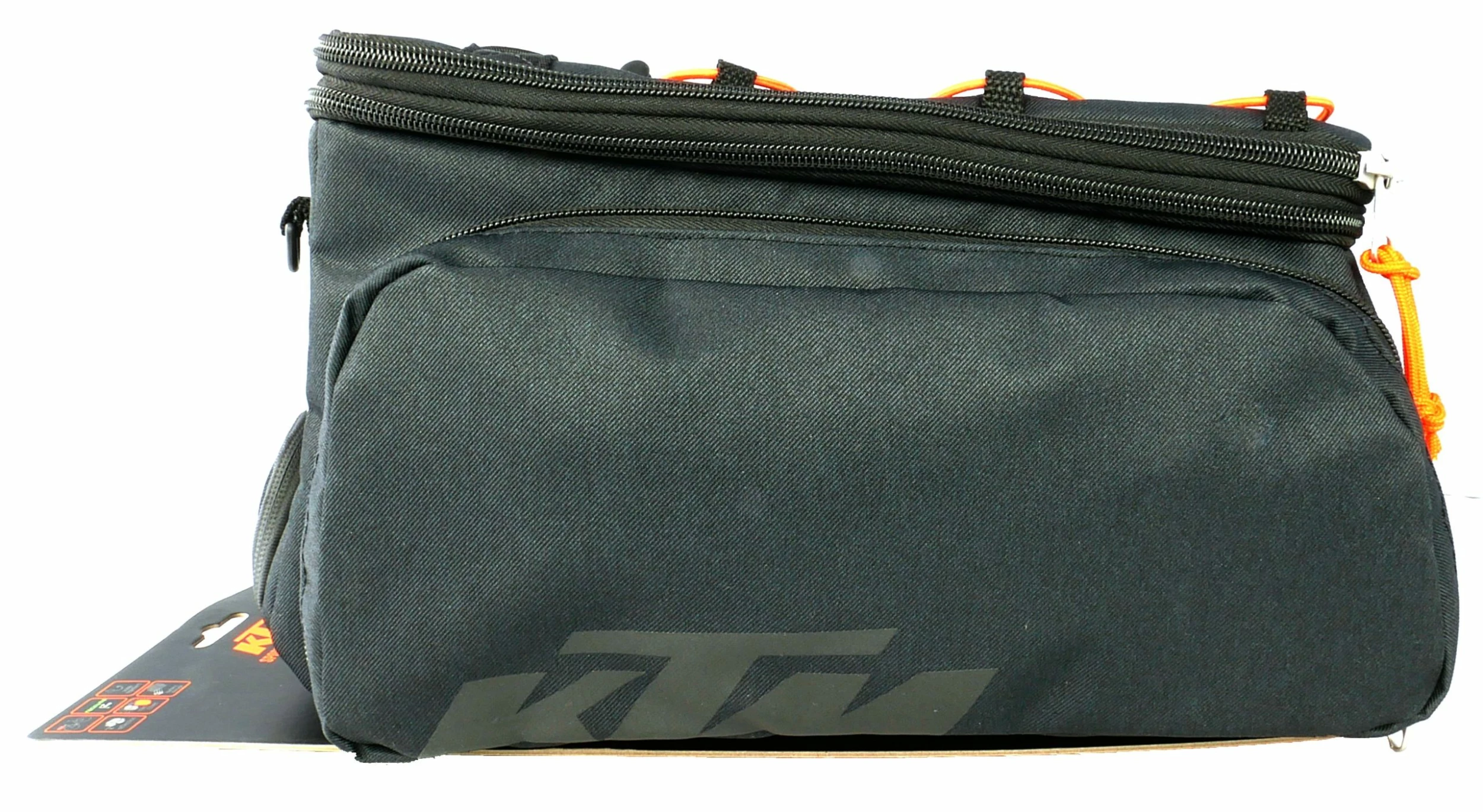KTM - Sacoche Vélo Sport Trunkbag Pour Porte-bagages 32L 7 KTM - Sacoche Vélo Sport Trunkbag Pour Porte-bagages 32L – Image 5