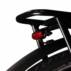 Lupine - Feu Arrière C14 G Pour Vélo électrique (montage Sur Porte-bagages Arrière)
