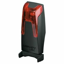 MonkeyLink - Feu Arrière Connect Pour Vélo électrique