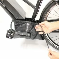 NC-17 Connect - Housse De Protection Pour Moteur Central -Monkeylink Soldes nc 17 connect housse de protection pour moteur central montage 3 3840x2160