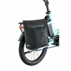 Qio Bikes Qio - Sacoche Vélo GABRIEL Pour Porte-bagages -Monkeylink Soldes qio gabriel sacoche porte bagages 2 3840x2160