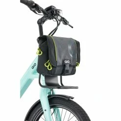 Qio Bikes Qio - Sacoche De Porte-bagages Avant MATTIS -Monkeylink Soldes qio mattis sacoche au guidon 2 3840x2160