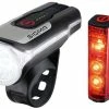 Sigma Sport - Set D'éclairage Avant/arrière - Aura 80 USB /Blaze -Monkeylink Soldes sigma sport set feux velo aura 80 blaze 3840x2160