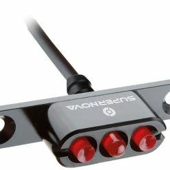 Supernova - E3 Tail Light 2 - Feu Arrière Pour Porte-bagages 6V 13 Supernova - E3 Tail Light 2 - Feu Arrière Pour Porte-bagages 6V -Monkeylink Soldes supernova e3 tail light 2 feu arriere porte bagages noir 3840x2160