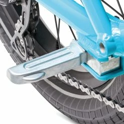 Tern - Sidekick Foot Pegs - Cales-pieds Rétractables Pour Vélo électrique Tern GSD