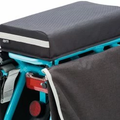 Tern - "Sidekick SeatPad" - Coussin Pour Porte-bagages Arrière GSD -Monkeylink Soldes tern sidekick seatpad coussin porte bagages arriere gds monte 3840x2160