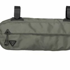 Topeak - Sacoche De Cadre Vélo électrique MidLoader Green 2021