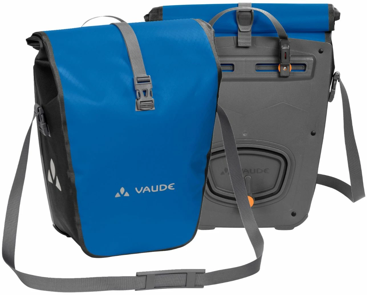 Vaude - Aqua Back - Paire De Sacoches Vélo Pour Porte-bagages 6 Vaude - Aqua Back - Paire De Sacoches Vélo Pour Porte-bagages – Image 4