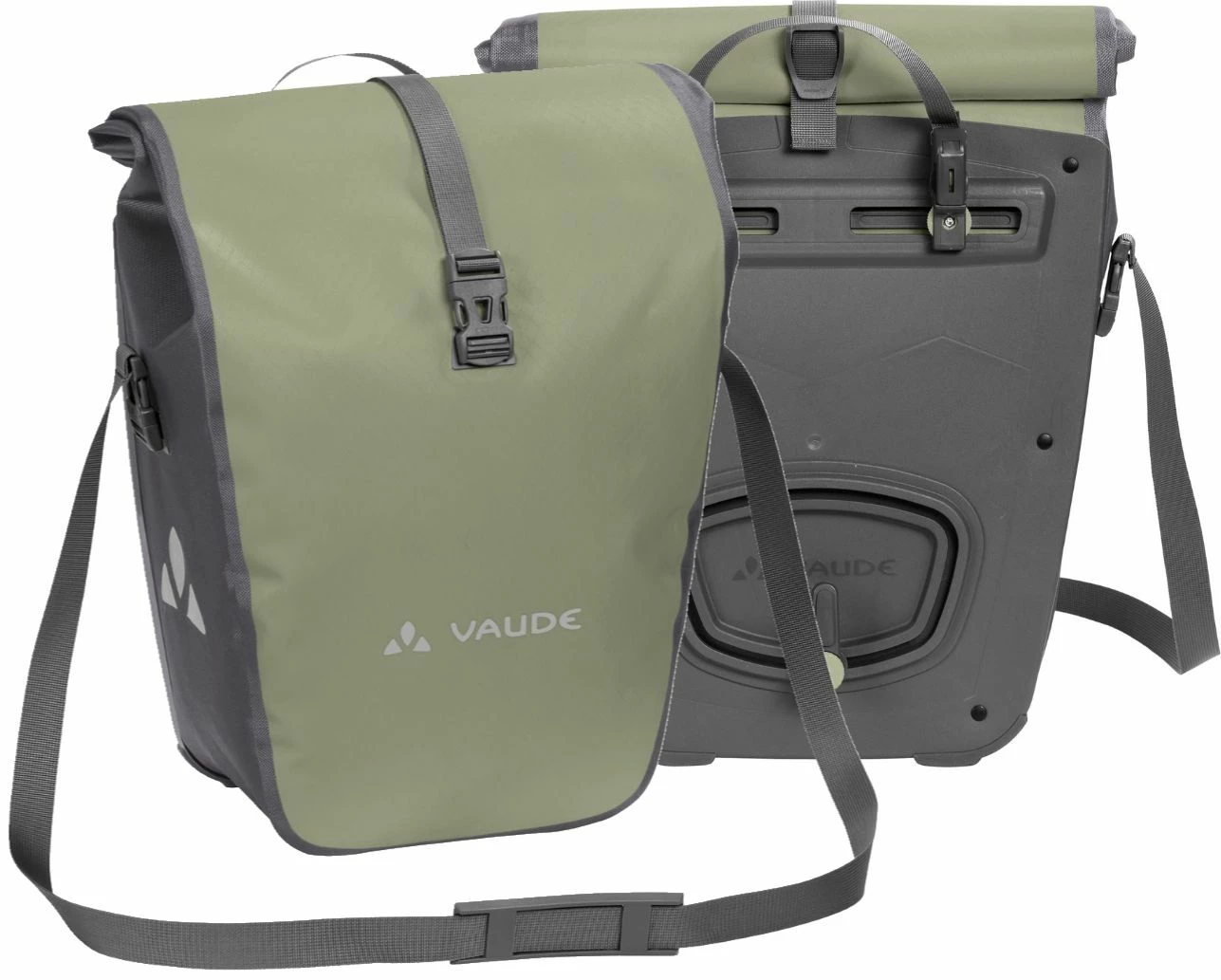 Vaude - Aqua Back - Paire De Sacoches Vélo Pour Porte-bagages 4 Vaude - Aqua Back - Paire De Sacoches Vélo Pour Porte-bagages – Image 2