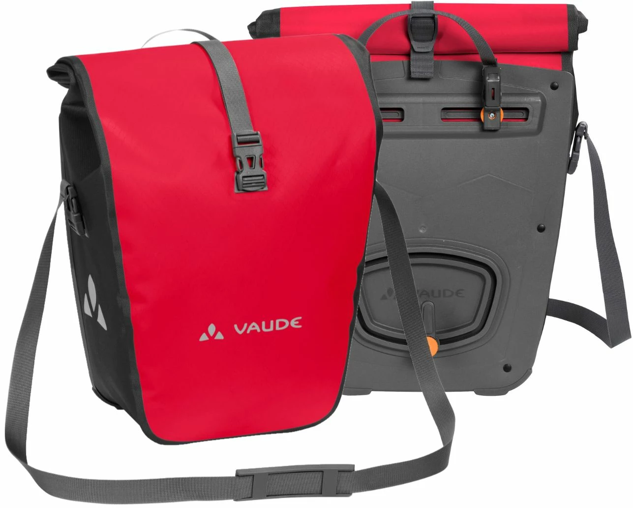 Vaude - Aqua Back - Paire De Sacoches Vélo Pour Porte-bagages 8 Vaude - Aqua Back - Paire De Sacoches Vélo Pour Porte-bagages – Image 6
