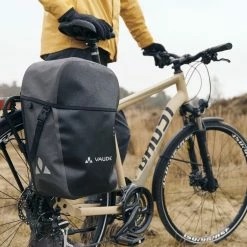 Vaude - Aqua Back Pro Single - Sacoche Vélo De Porte-bagages -Monkeylink Soldes vaude aqua back pro single 3 3840x2160