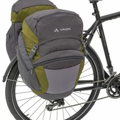 Vaude - OnTour Back - Sacoches De Porte-bagages Arrière (2 X 23L) -Monkeylink Soldes vaude ontour back 8 3840x2160