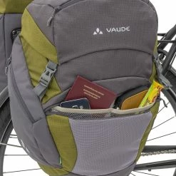 Vaude - OnTour Back - Sacoches De Porte-bagages Arrière (2 X 23L) -Monkeylink Soldes vaude ontour back 9 3840x2160