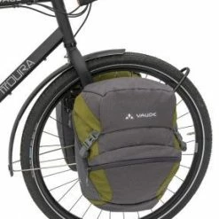 Vaude - OnTour Front - Paire De Sacoches Pour Roues Avant (2 X 16L) 9 Vaude - OnTour Front - Paire De Sacoches Pour Roues Avant (2 X 16L) -Monkeylink Soldes vaude ontour front 1 3840x2160
