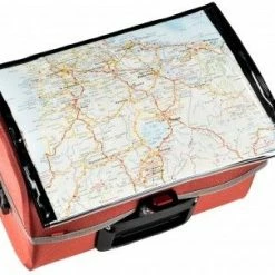 Vaude - Pochette BeGuided Pour Sacoche De Guidon Avec Visière Transparente -Monkeylink Soldes vaude pochette avec visiere transparente beguided 3840x2160