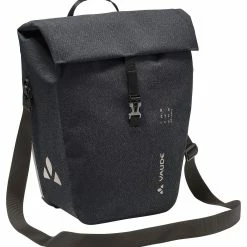 Vaude - Sacoche De Porte-bagages ReCycle Commute Single -Monkeylink Soldes vaude recycle commute single 2 3840x2160