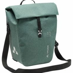Vaude - Sacoche De Porte-bagages ReCycle Commute Single -Monkeylink Soldes vaude recycle commute single 4 3840x2160