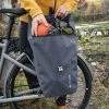 Vaude - Sacoche De Porte-bagages ReCycle Commute Single -Monkeylink Soldes vaude recycle commute single 3840x2160