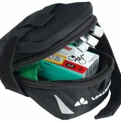Vaude - Sacoche De Tube De Selle Velo électrique -Monkeylink Soldes vaude sacoche de tube de selle velo electrique noir vue interieure 3840x2160