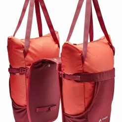 Vaude - Sacoche Double Twinshopper -Monkeylink Soldes vaude twinshopper 2 3840x2160
