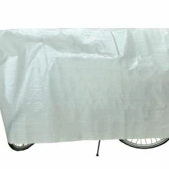 VK - Housse De Protection Pour Vélo - Classic - Avec Oeillets Et Cordelette